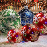 【CHRISTMAS SALE】Outdoor Christmas Ball