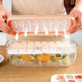 【LAST DAY SALE】Press Type Ice Cube Maker