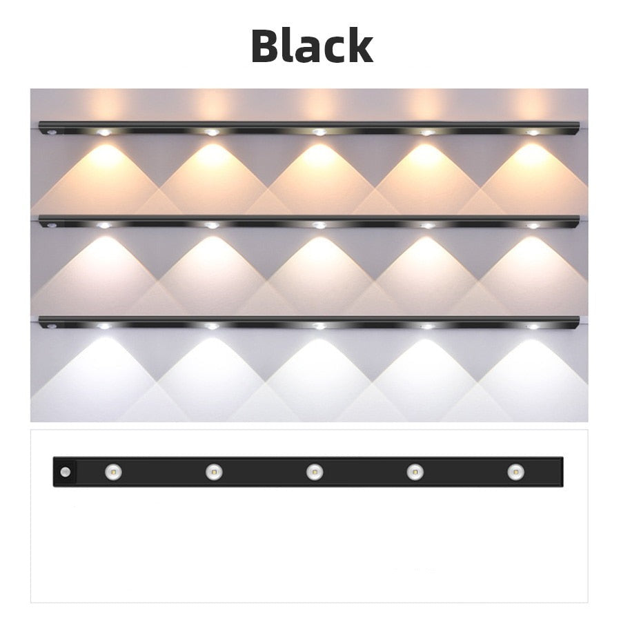 【LAST DAY SALE】LED Motion Sensor Cabinet Light