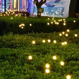 【LAST DAY SALE】Solar Powered Firefly Lights