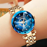 【LAST DAY SALE】Starry Women's Stainless Steel Watch