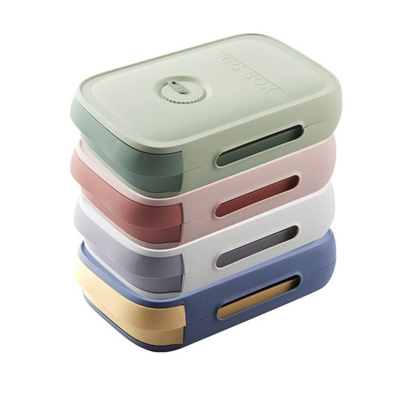 【LAST DAY SALE】New Drawer Type Egg Storage Box