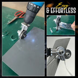 【LAST DAY SALE】Universal Drill Shears Attachment