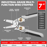 【LAST DAY SALE】Multifunction Wire Plier Tool
