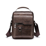 【LAST DAY SALE】Leather Shoulder Bag 2025