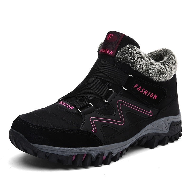 【LAST DAY SALE】Women's Winter Thermal Boots