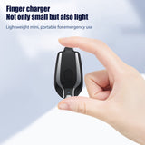 【LAST DAY SALE】Mini Keychain Power Bank (1500mAh)