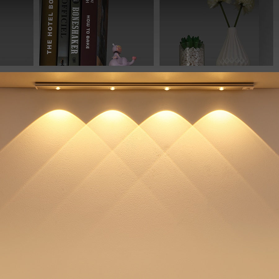 【LAST DAY SALE】LED Motion Sensor Cabinet Light