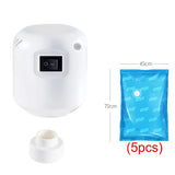 【LAST DAY SALE】Durable Electric Vacuum Compression Bag - 75% More Storage!