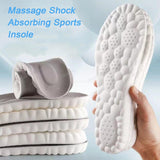 【LAST DAY SALE】4D Revolutionary Orthopedic Insoles