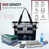 【LAST DAY SALE】Olivia™ - Large Collapsible Travel Bag