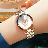 【LAST DAY SALE】Starry Women's Stainless Steel Watch