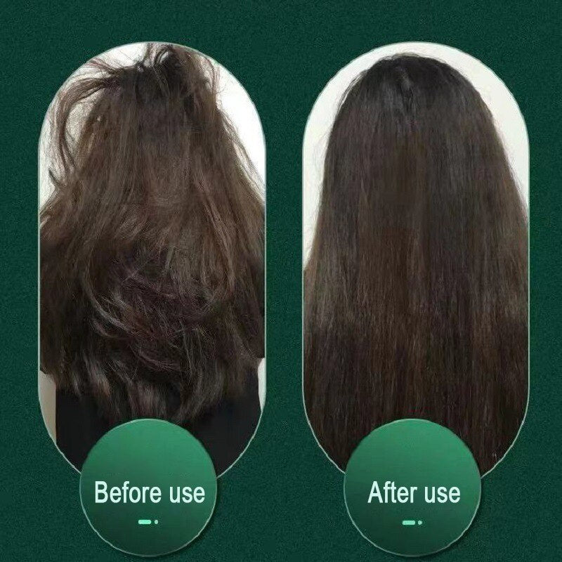 【LAST DAY SALE】StraightShine™ - Hair Straightener Brush