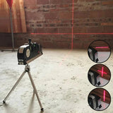 【LAST DAY SALE】4-in-1 laser measuring device