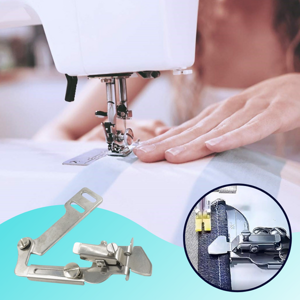 35 best sewing machine presser foot to boost your sewing prowess