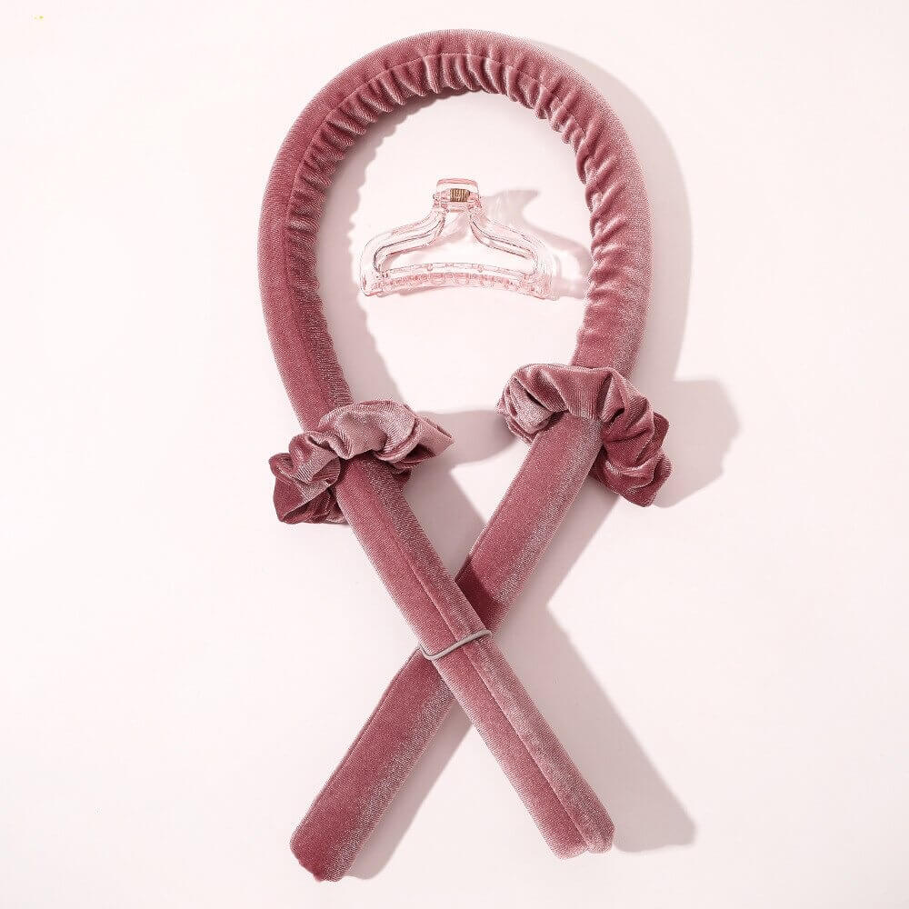 【LAST DAY SALE】Heatless Hair Curling Kit™ - Perfect curls without heat