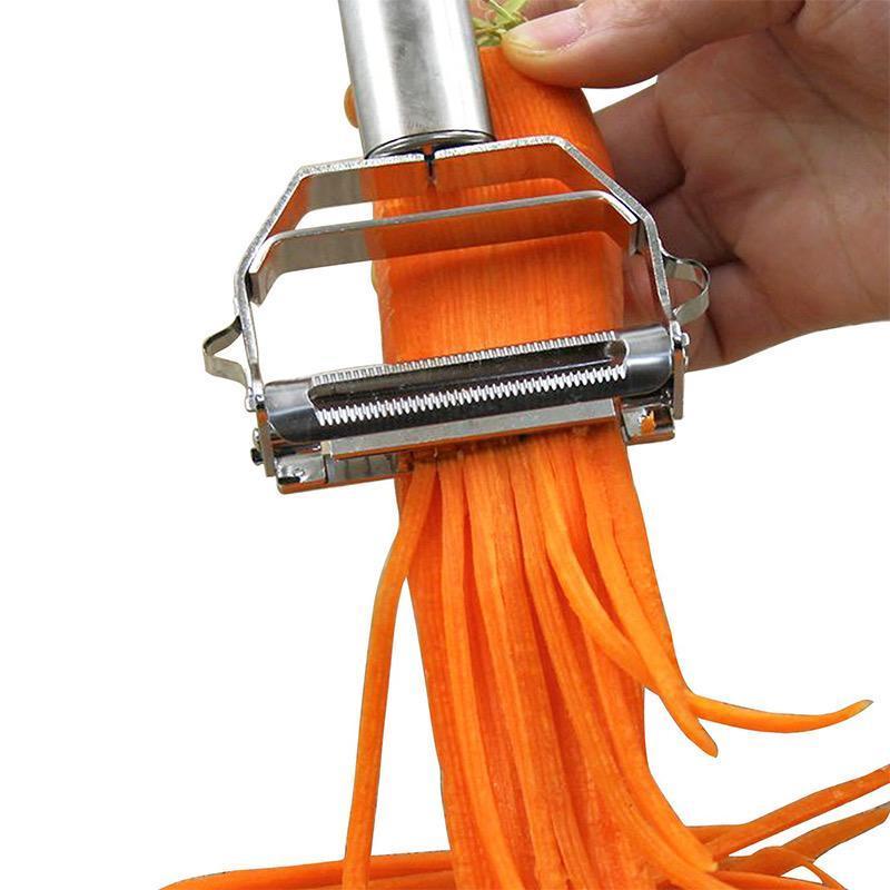 【LAST DAY SALE】4-in-1 New Multi-function Vegetable Peeler