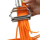 【LAST DAY SALE】4-in-1 New Multi-function Vegetable Peeler