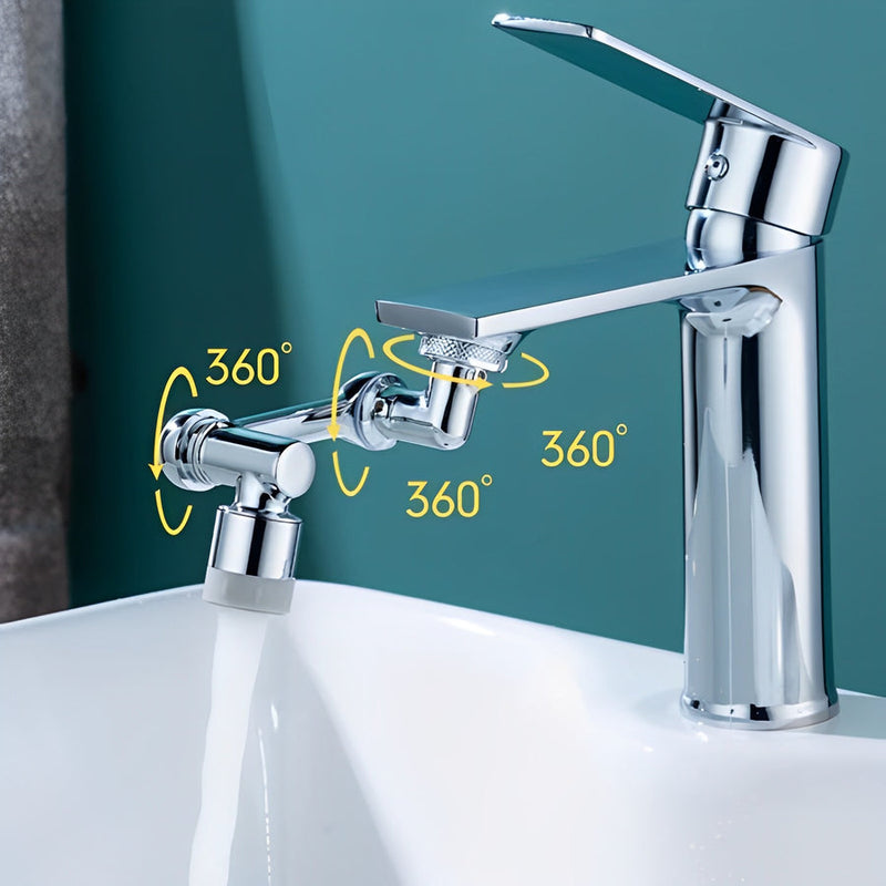 【LAST DAY SALE】Luxury tap™ - Upgrade your sink