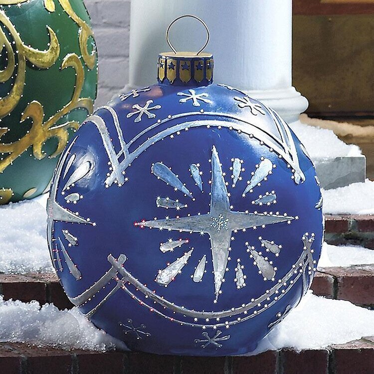 【CHRISTMAS SALE】Outdoor Christmas Ball