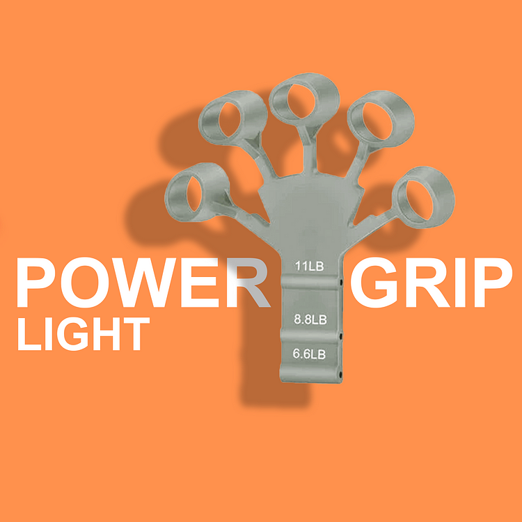 【LAST DAY SALE】PowerGrip™️ - Free Shipping & 50% OFF Today