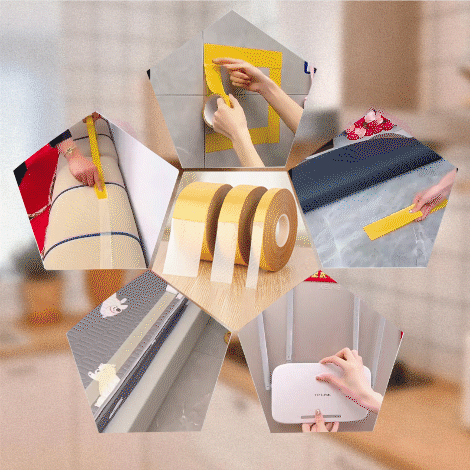 【LAST DAY SALE】Strong Adhesive Double-sided Mesh Tape