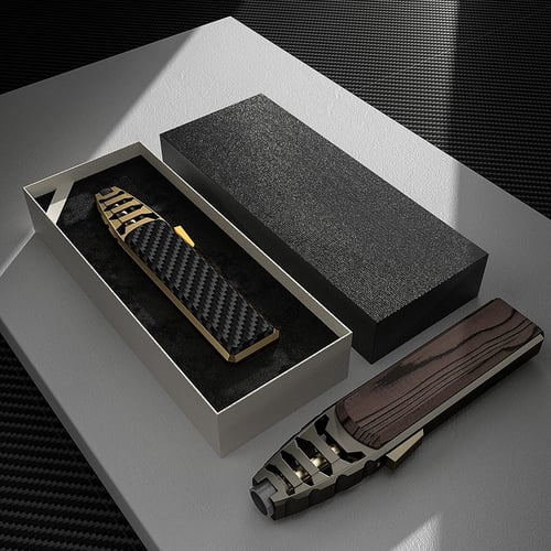 【LAST DAY SALE】Windproof Torch Lighter