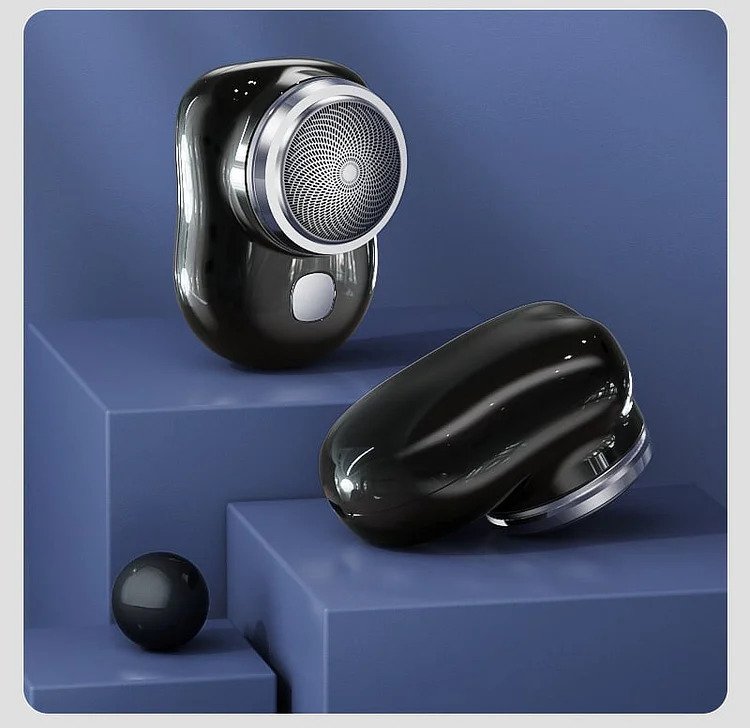 【LAST DAY SALE】Mini-shaver - Portable Electric Shaver