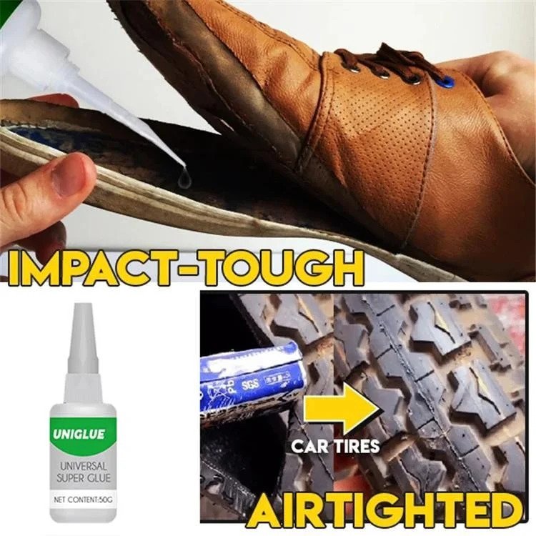 【LAST DAY SALE】Universal Super Glue