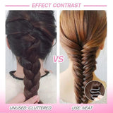 【LAST DAY SALE】Hairdressing Tools (3Pcs)
