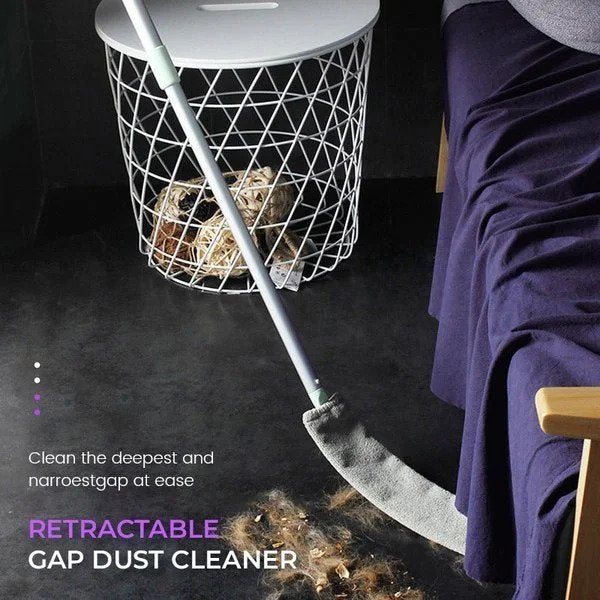 【LAST DAY SALE】Retractable Gap Dust Cleaner