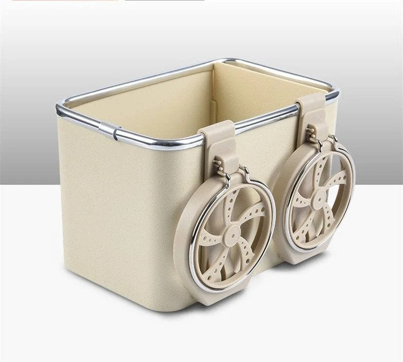 【LAST DAY SALE】Car Armrest Storage Box