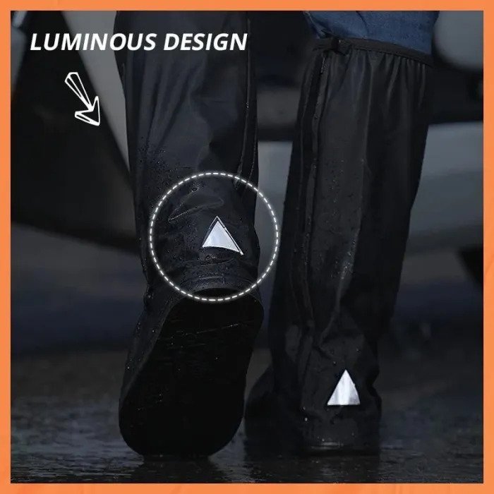 【LAST DAY SALE】All-Round Long Waterproof Boot Cover