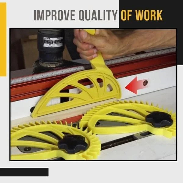 【LAST DAY SALE】2-in-1 Woodworking Hand Tool
