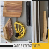 【LAST DAY SALE】2-in-1 Woodworking Hand Tool