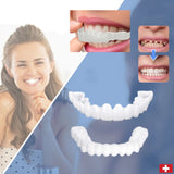 【LAST DAY SALE】Snap-on teeth™ - Always the perfect smile with these veneers