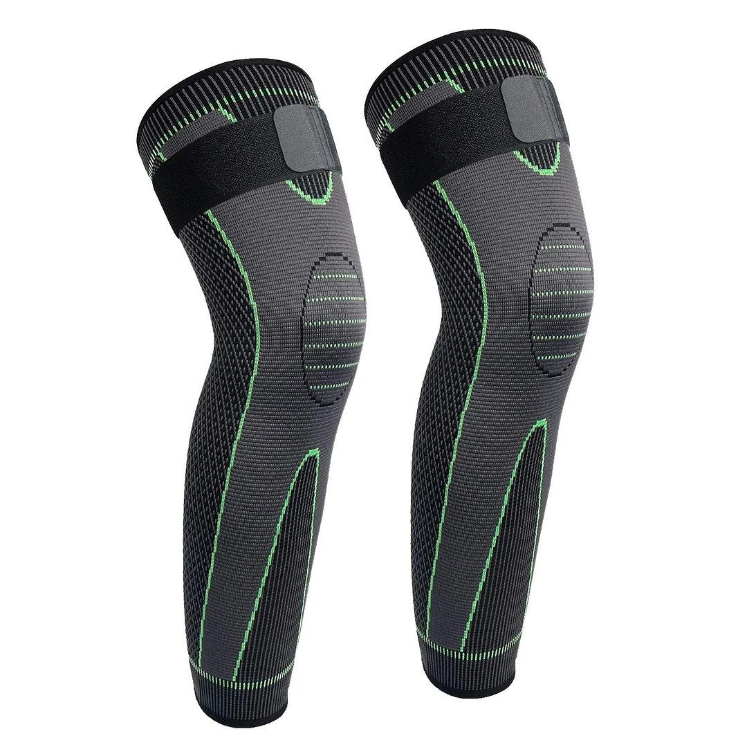 【LAST DAY SALE】Tourmaline acupressure self-heating shaping knee sleeve