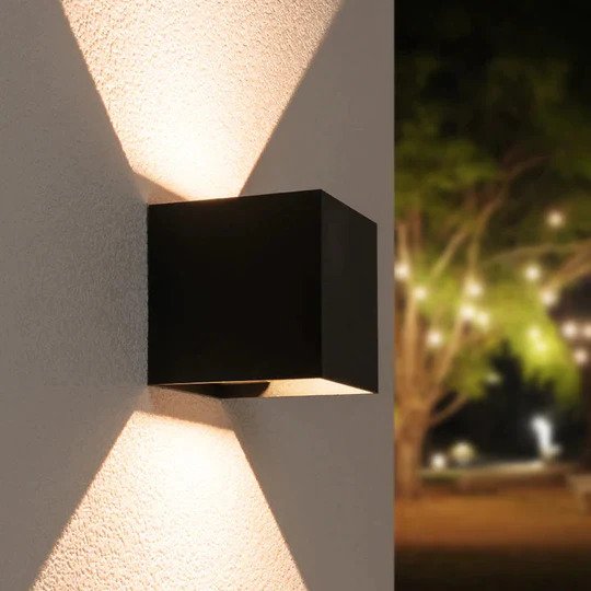 【LAST DAY SALE】Luxurious LED wall lamp