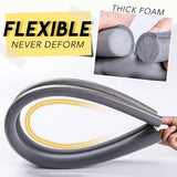 【LAST DAY SALE】Door Bottom Seal Strip Stopper