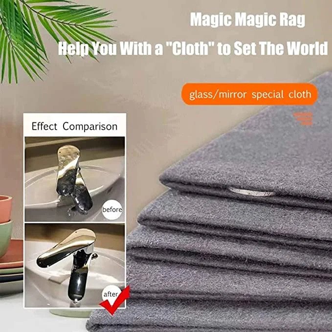 Magic Rag Cleaning Services