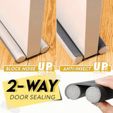 【LAST DAY SALE】Door Bottom Seal Strip Stopper