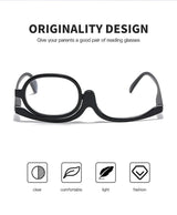 【LAST DAY SALE】Makeup Reading Glasses