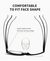 【LAST DAY SALE】Makeup Reading Glasses
