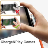【LAST DAY SALE】180° Rotating Fast Charge Cable
