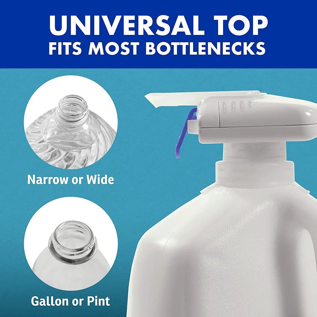 【LAST DAY SALE】Magic Tap Drink Dispenser - Get Your Drinks Easier