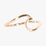 【LAST DAY SALE】Wave ring