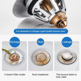 【LAST DAY SALE】Flix Filter™ | Stops dirt and keeps your drain clean!