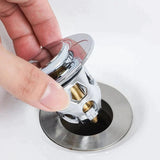 【LAST DAY SALE】Flix Filter™ | Stops dirt and keeps your drain clean!