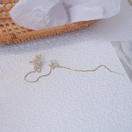 【LAST DAY SALE】Flower™ earrings (1 pair)