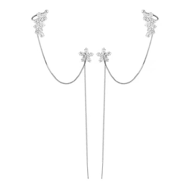 【LAST DAY SALE】Flower™ earrings (1 pair)